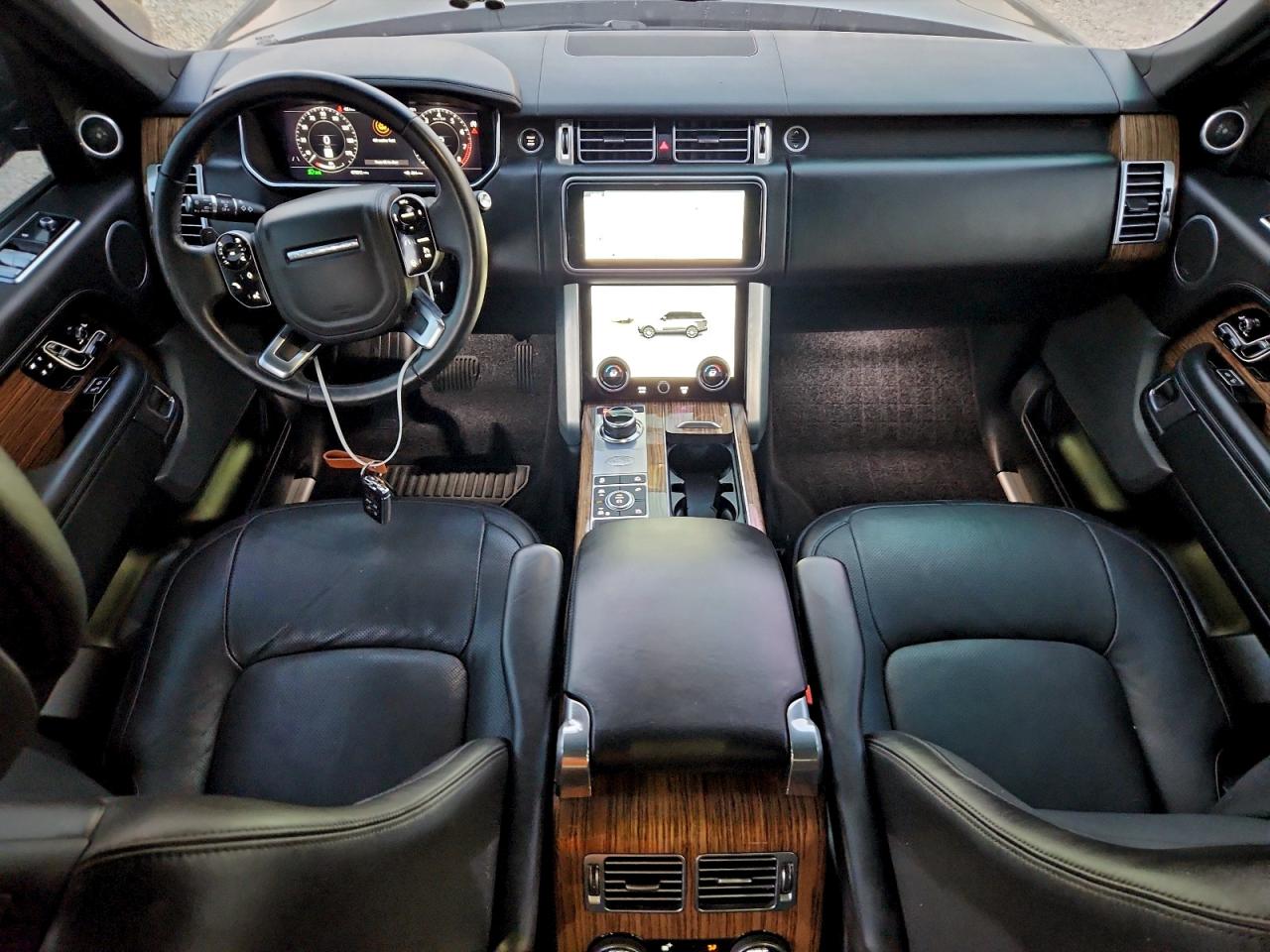 2020 Land Rover Range Rover P525 Hse VIN: SALGS2SE7LA572686 Lot: 94457715