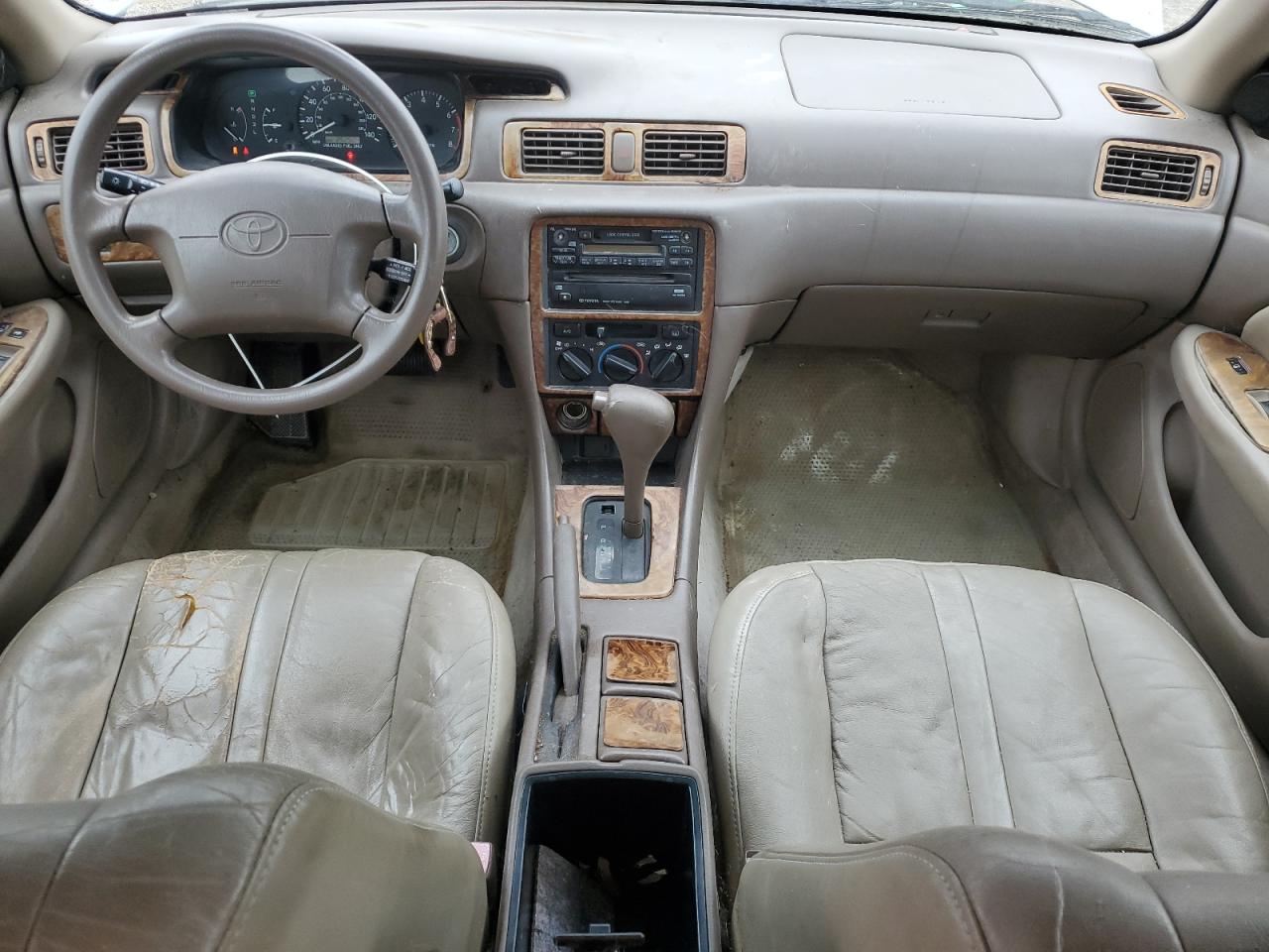 1999 Toyota Camry Ce VIN: 4T1BG22K7XU869420 Lot: 93342105