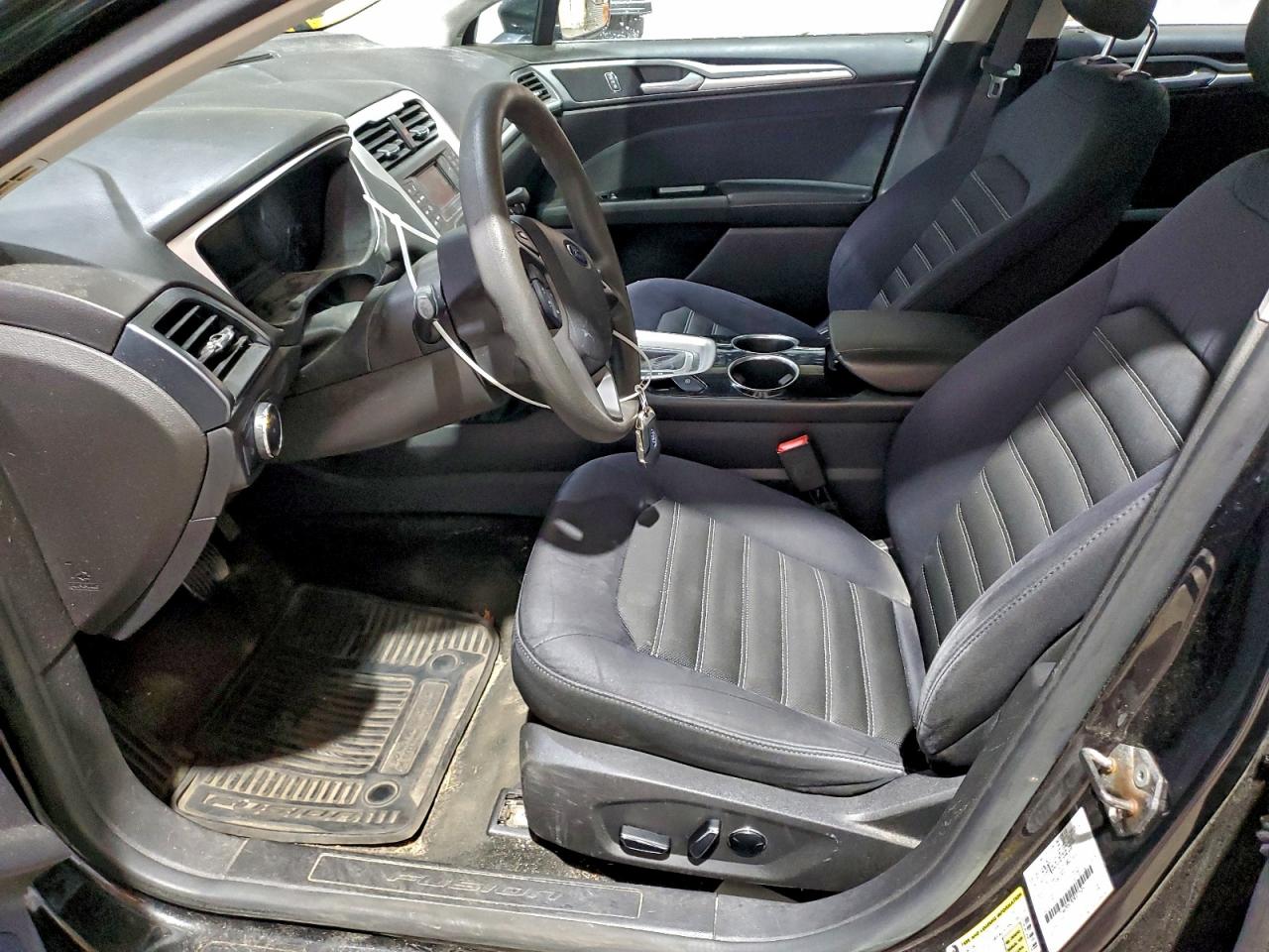 2013 Ford Fusion Se VIN: 3FA6P0H79DR372505 Lot: 93877245