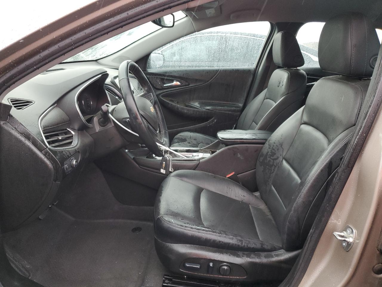 2024 Chevrolet Malibu Premier VIN: 1G1ZE5ST9RF165609 Lot: 93551225