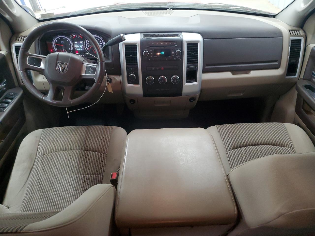 2009 Dodge Ram 1500 VIN: 1D3HV18P99S784716 Lot: 92690755