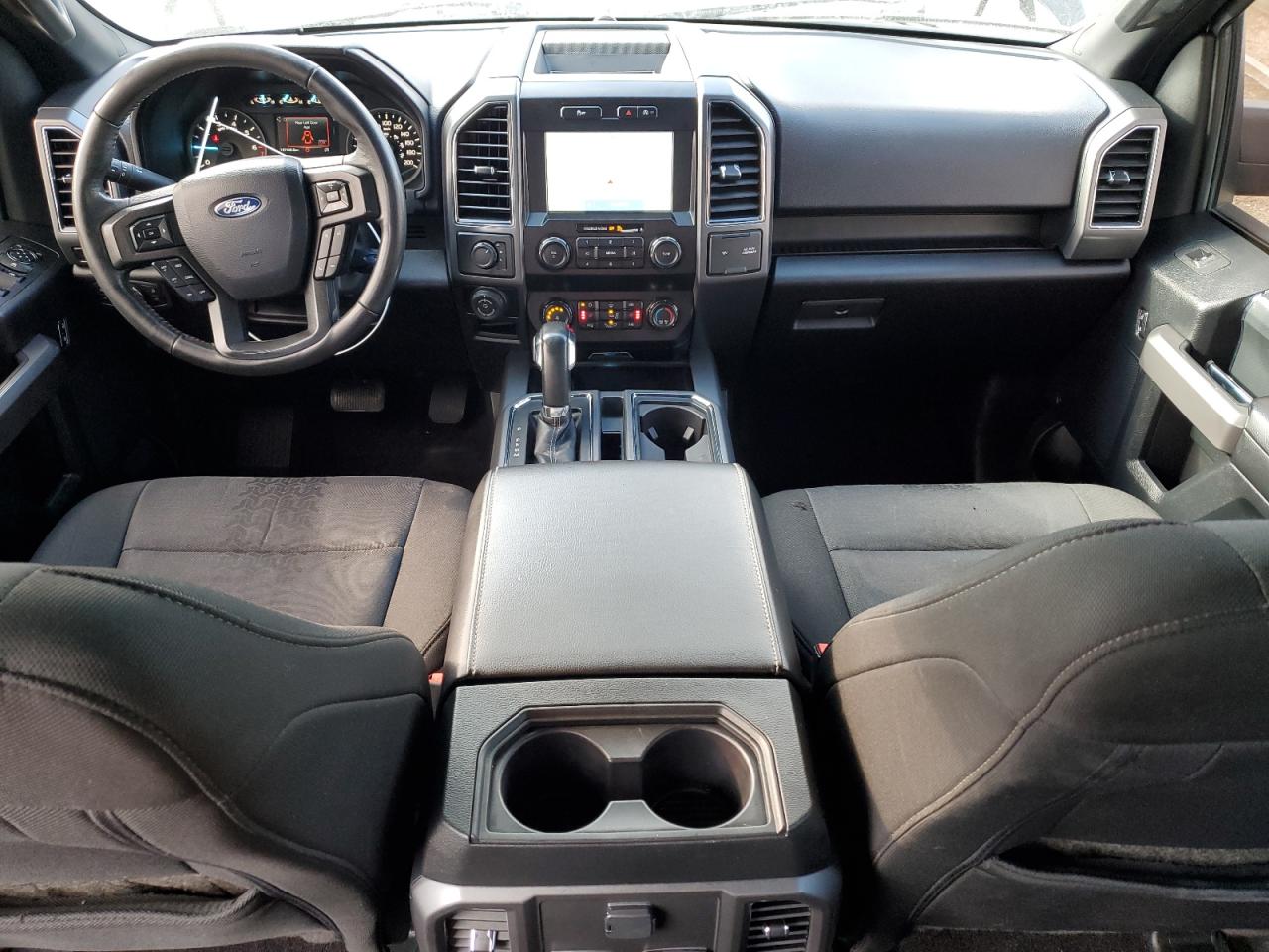 2020 Ford F150 Supercrew VIN: 1FTFW1E57LFC74588 Lot: 94089135