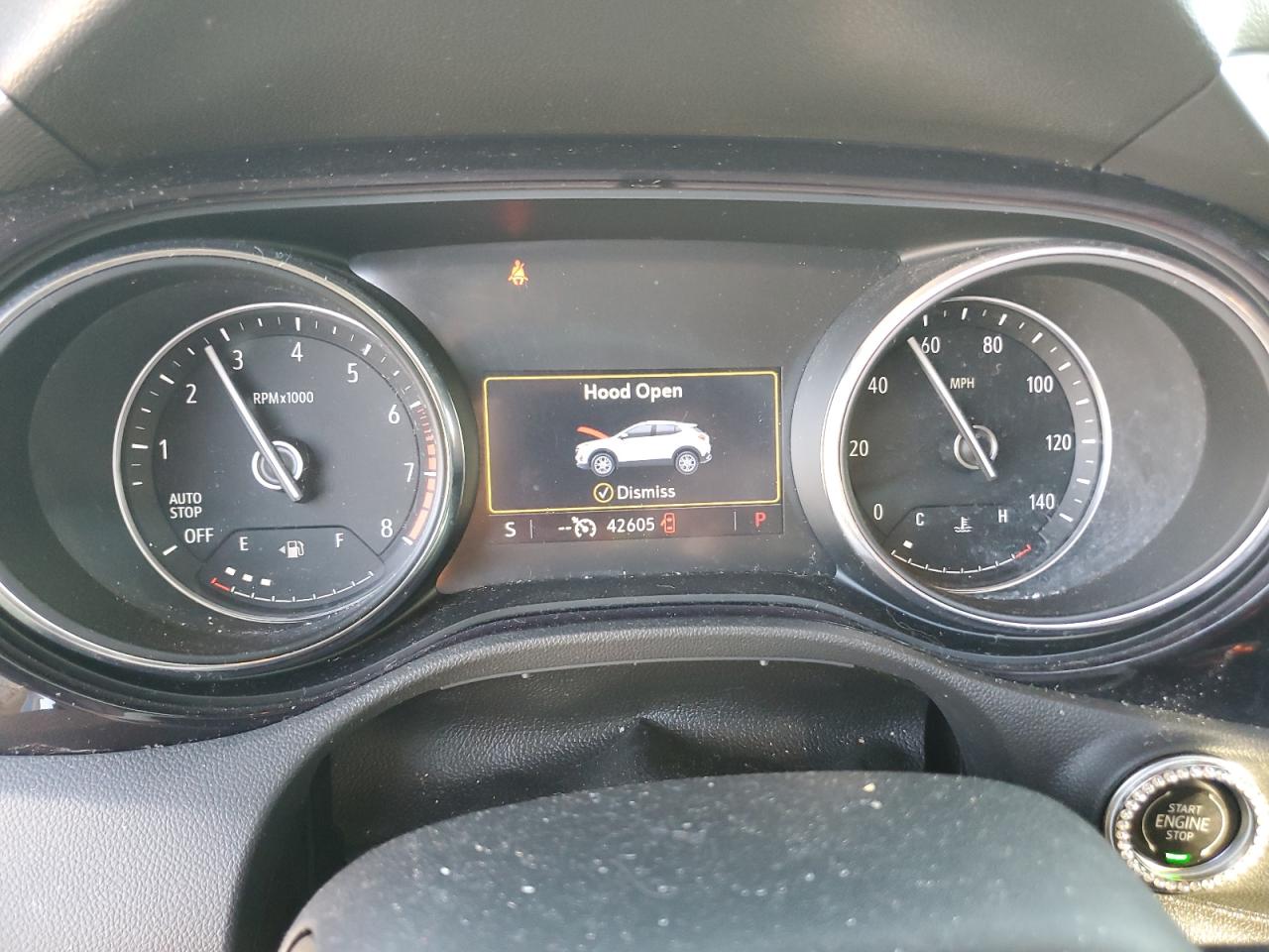 2021 Buick Encore Gx Select VIN: KL4MMDS26MB157497 Lot: 91794725