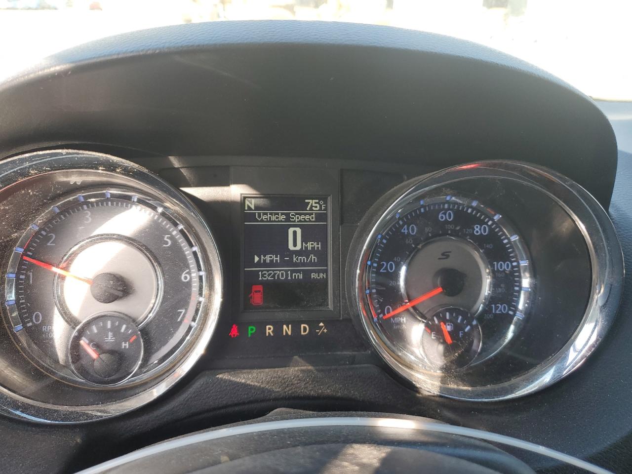 2014 Chrysler Town & Country S VIN: 2C4RC1HG5ER408433 Lot: 92936265