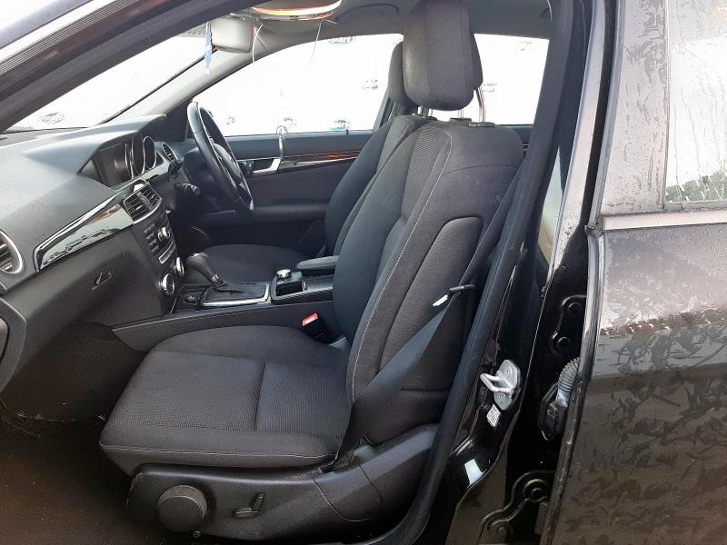 2011 MERCEDES-BENZ C CLASS C180 BLUEEFFICIENCY SE 4DR AUTO