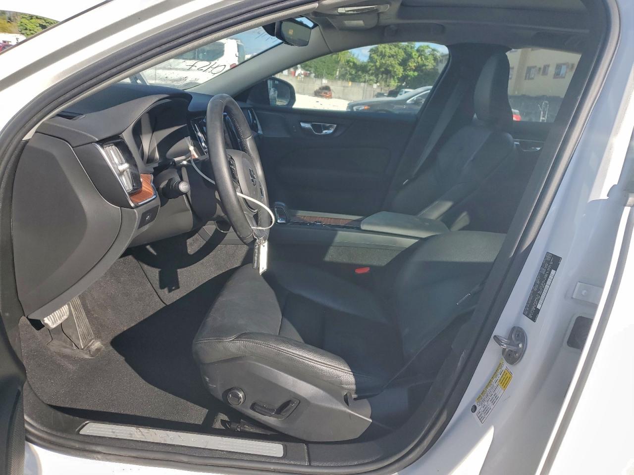 2024 Volvo S60 Plus VIN: 7JRL12FL8RG310457 Lot: 92785755