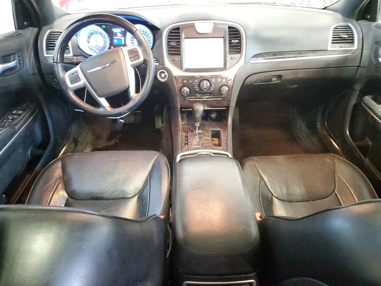 2012 Chrysler 300C VIN: 2C3CCAET3CH255968 Lot: 93488445