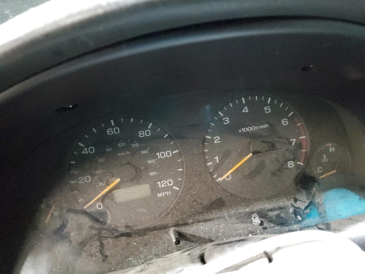 2000 Subaru Forester L VIN: JF1SF6357YH718021 Lot: 93482825