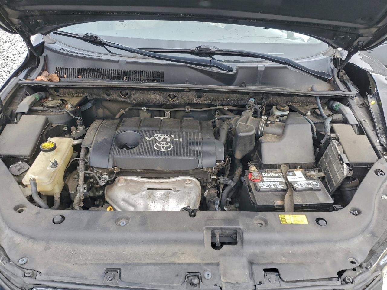 2010 Toyota Rav4 Limited VIN: JTMYF4DV3A5029592 Lot: 94145915