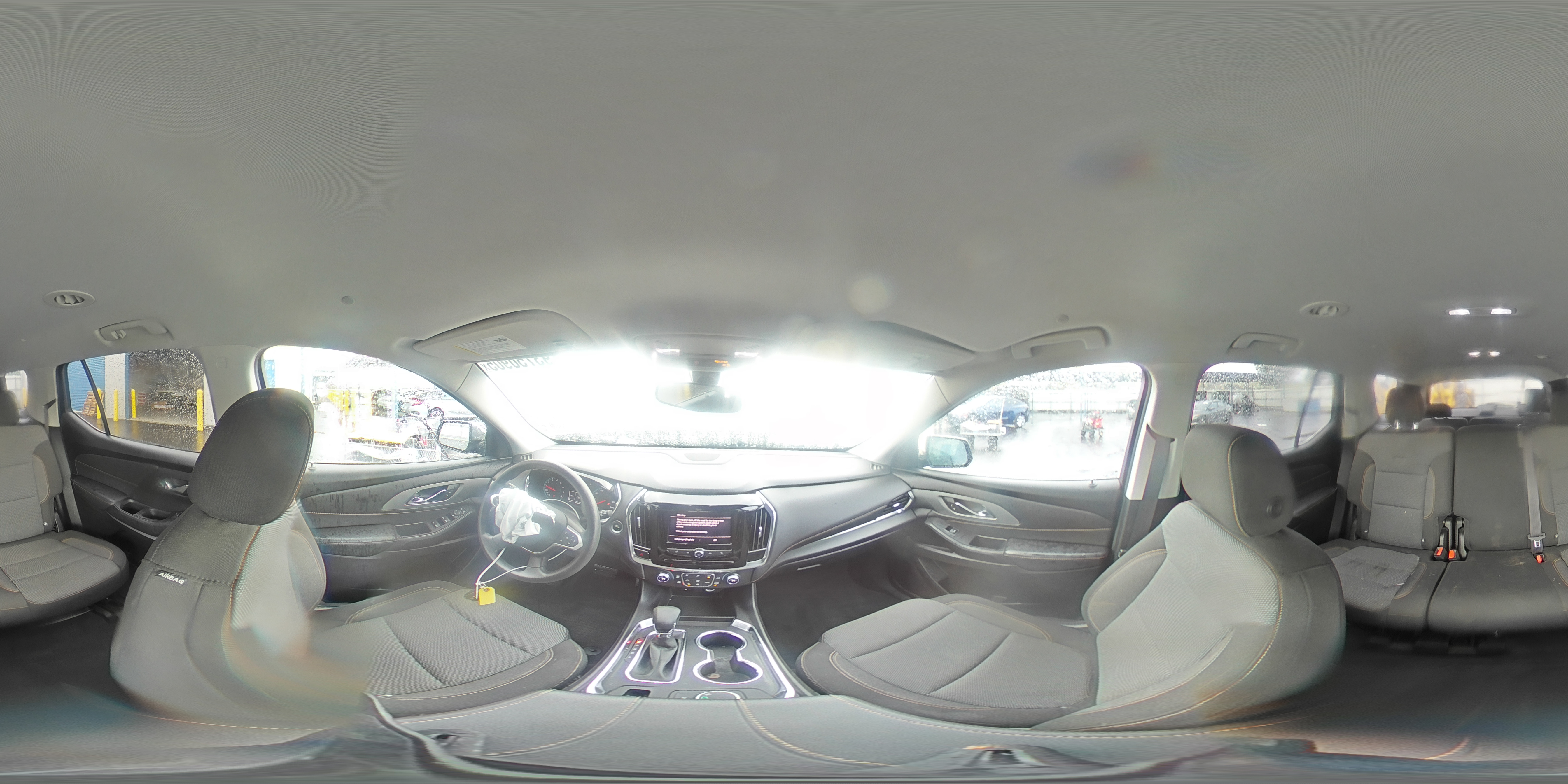 2021 Chevrolet Traverse Ls VIN: 1GNERFKWXMJ145263 Lot: 93750905