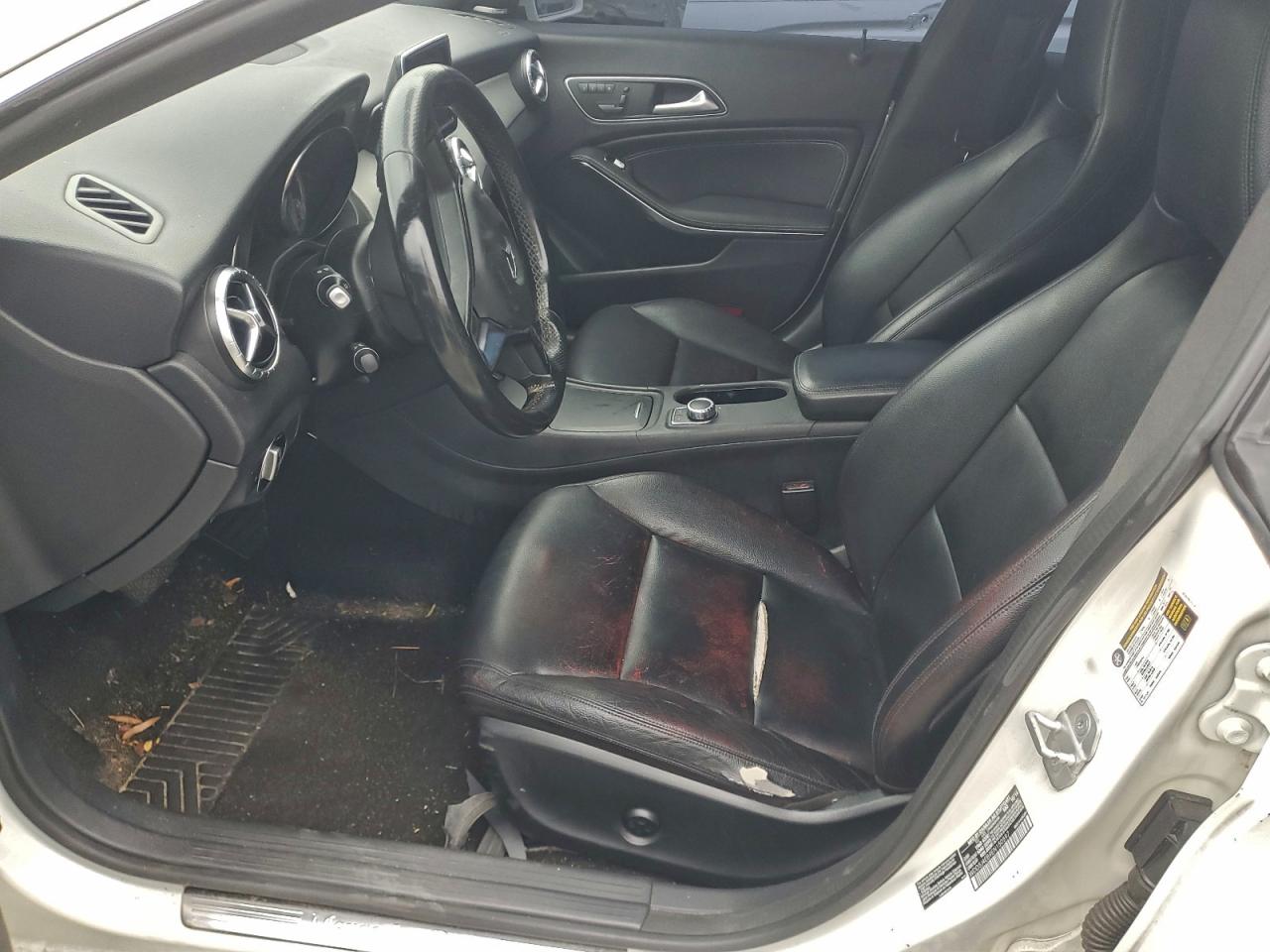 2014 Mercedes-Benz Cla 250 VIN: WDDSJ4EB9EN150597 Lot: 93858025