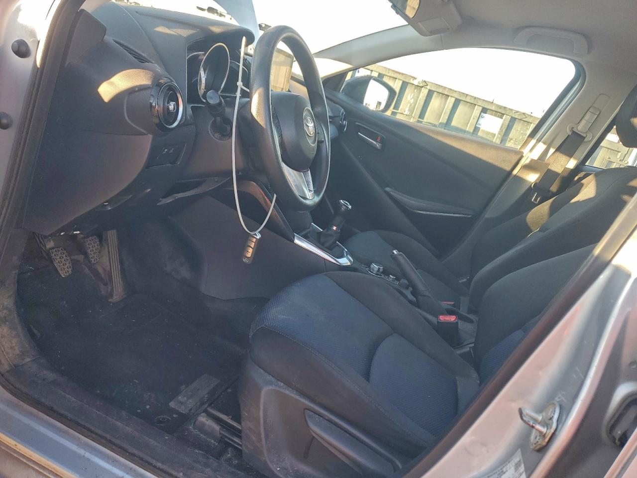 2017 Toyota Yaris Ia VIN: 3MYDLBYV1HY170150 Lot: 94686285