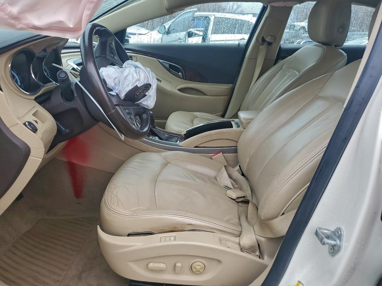 2013 Buick Lacrosse VIN: 1G4GC5ER0DF168598 Lot: 93649005