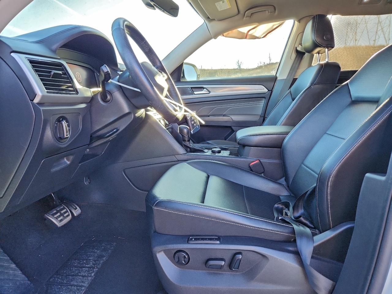 2022 Volkswagen Atlas Sel R-Line VIN: 1V2AR2CAXNC527624 Lot: 94189945