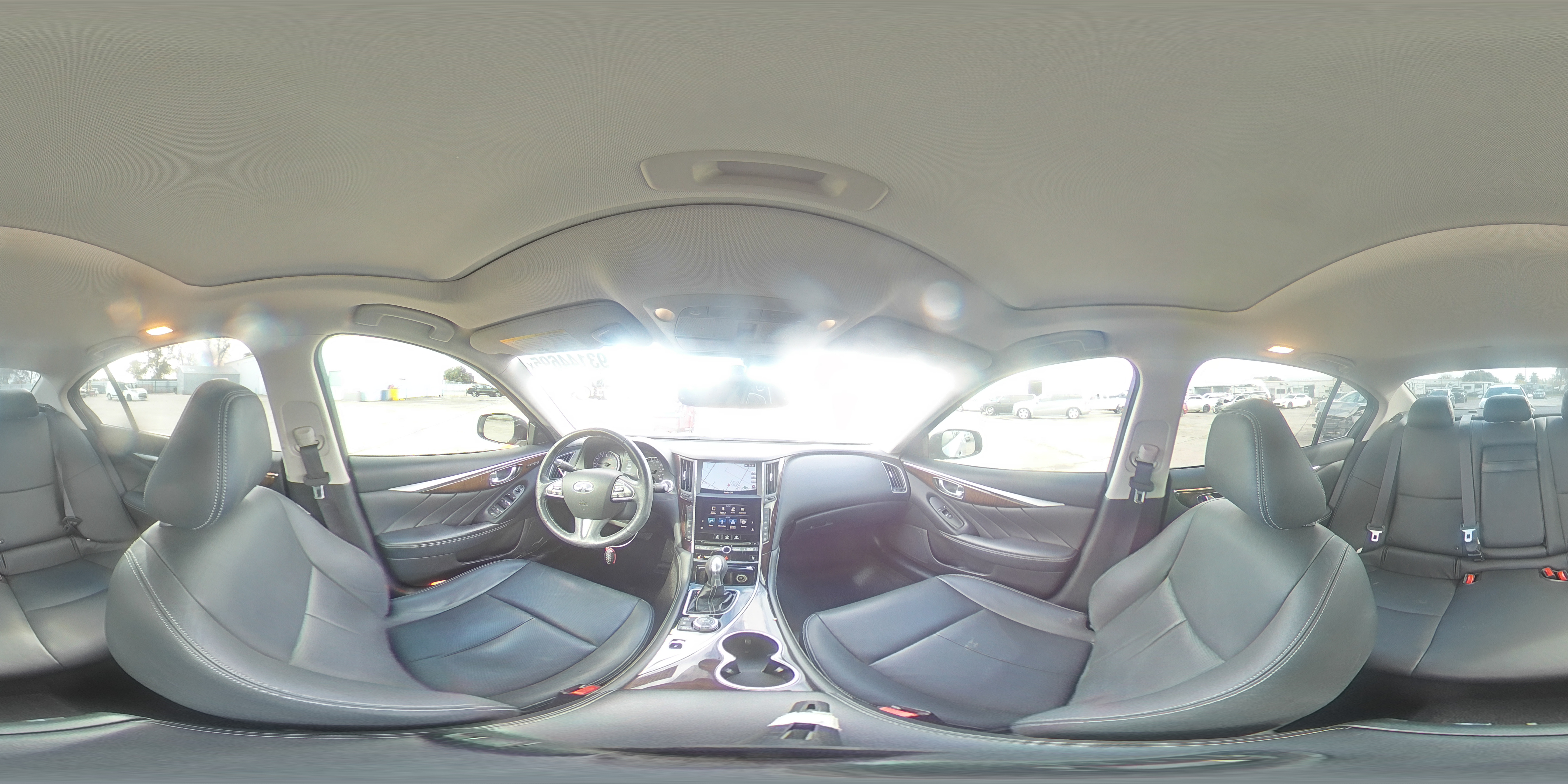 2016 Infiniti Q50 Premium VIN: JN1EV7AP3GM305915 Lot: 93144695