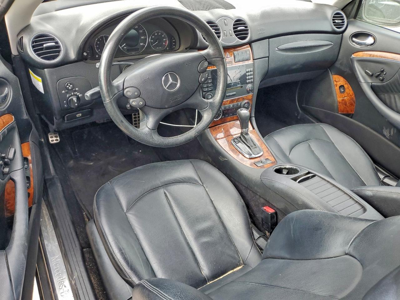 2008 Mercedes-Benz Clk 350 VIN: WDBTK56F48T096482 Lot: 92898175