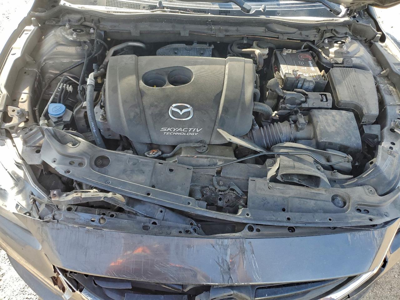 2015 Mazda 6 Touring VIN: JM1GJ1V58F1188131 Lot: 94582985