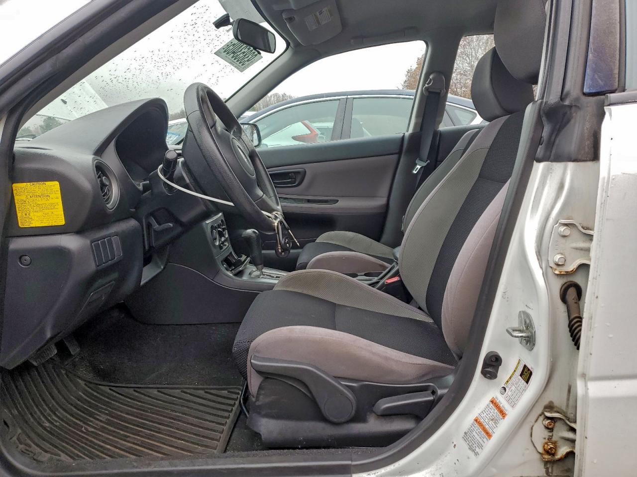 2006 Subaru Impreza 2.5I VIN: JF1GD676X6H507925 Lot: 93853405