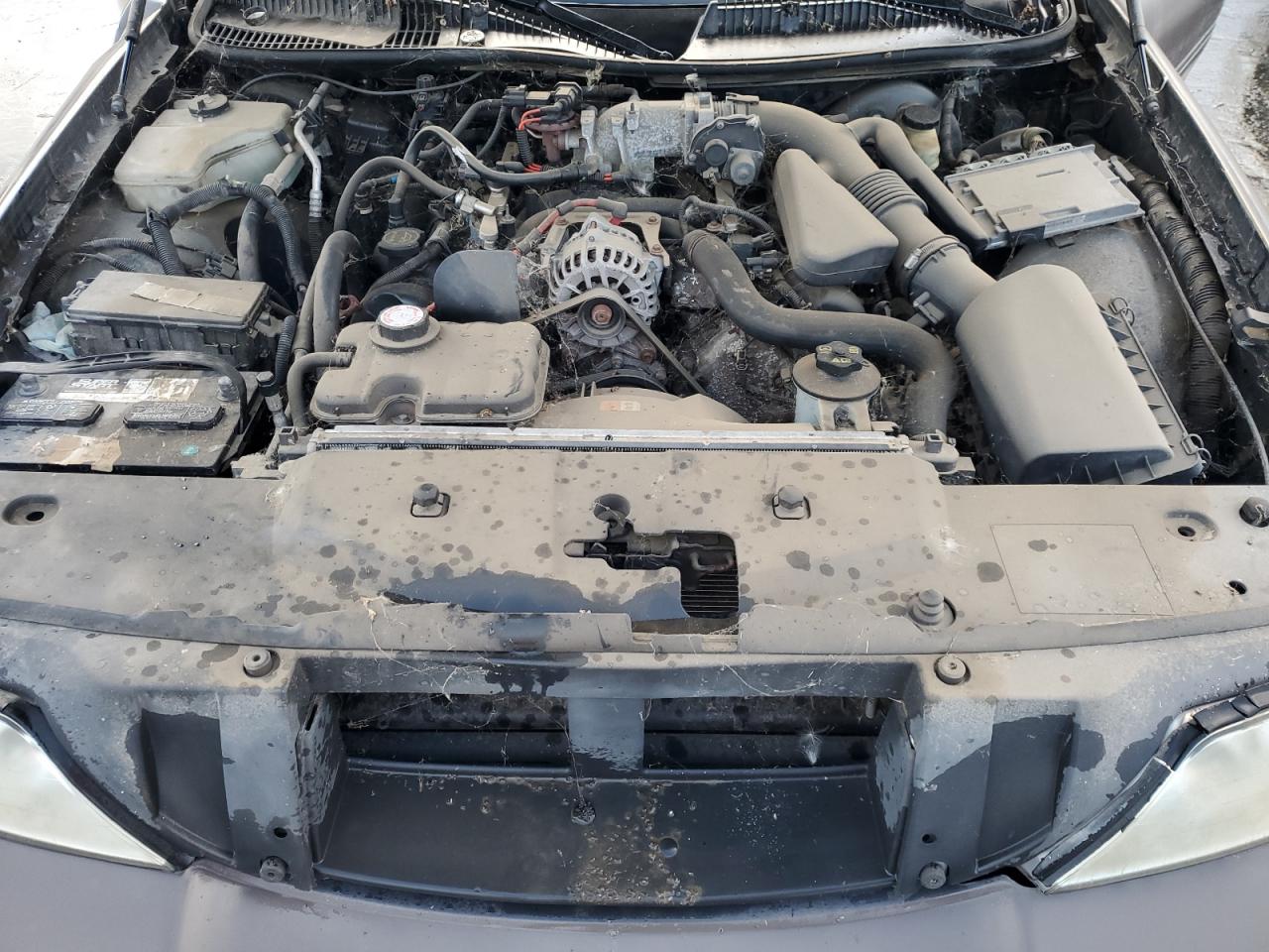 2007 Lincoln Town Car Executive L VIN: 1LNHM84W17Y628113 Lot: 93371595