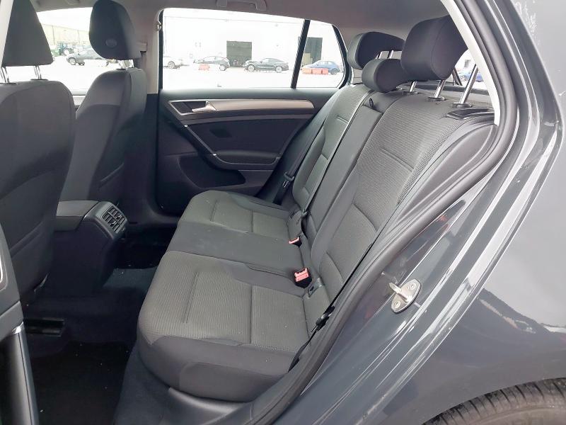 2016 VOLKSWAGEN GOLF 1.4 TSI 125 MATCH EDITION 5DR