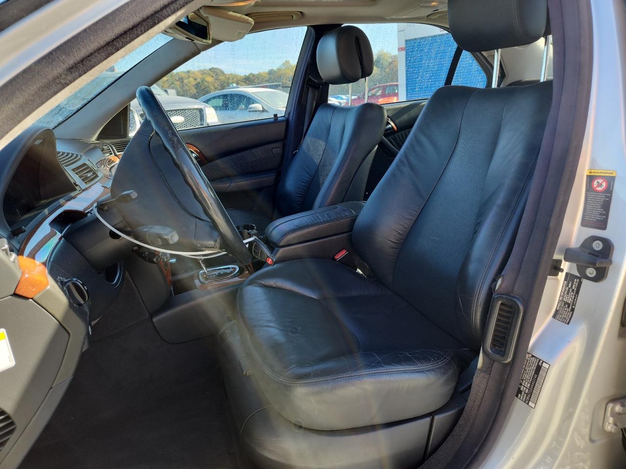 2006 Mercedes-Benz S 430 VIN: WDBNG70J06A463146 Lot: 91802335