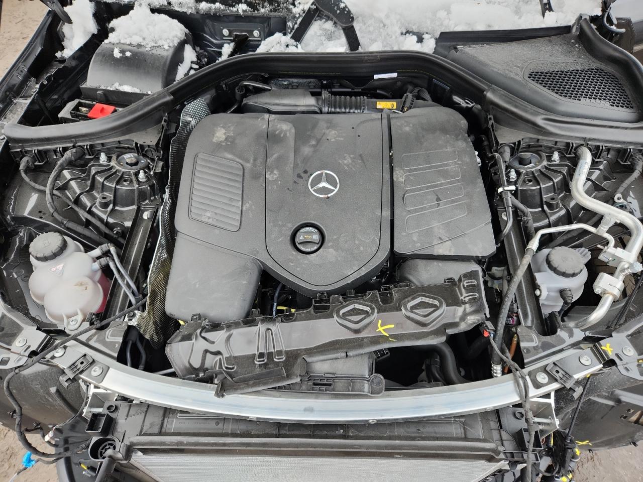 2026 Mercedes-Benz Glc Coupe 300 4Matic VIN: W1NKJ4HB1TF454092 Lot: 92332375