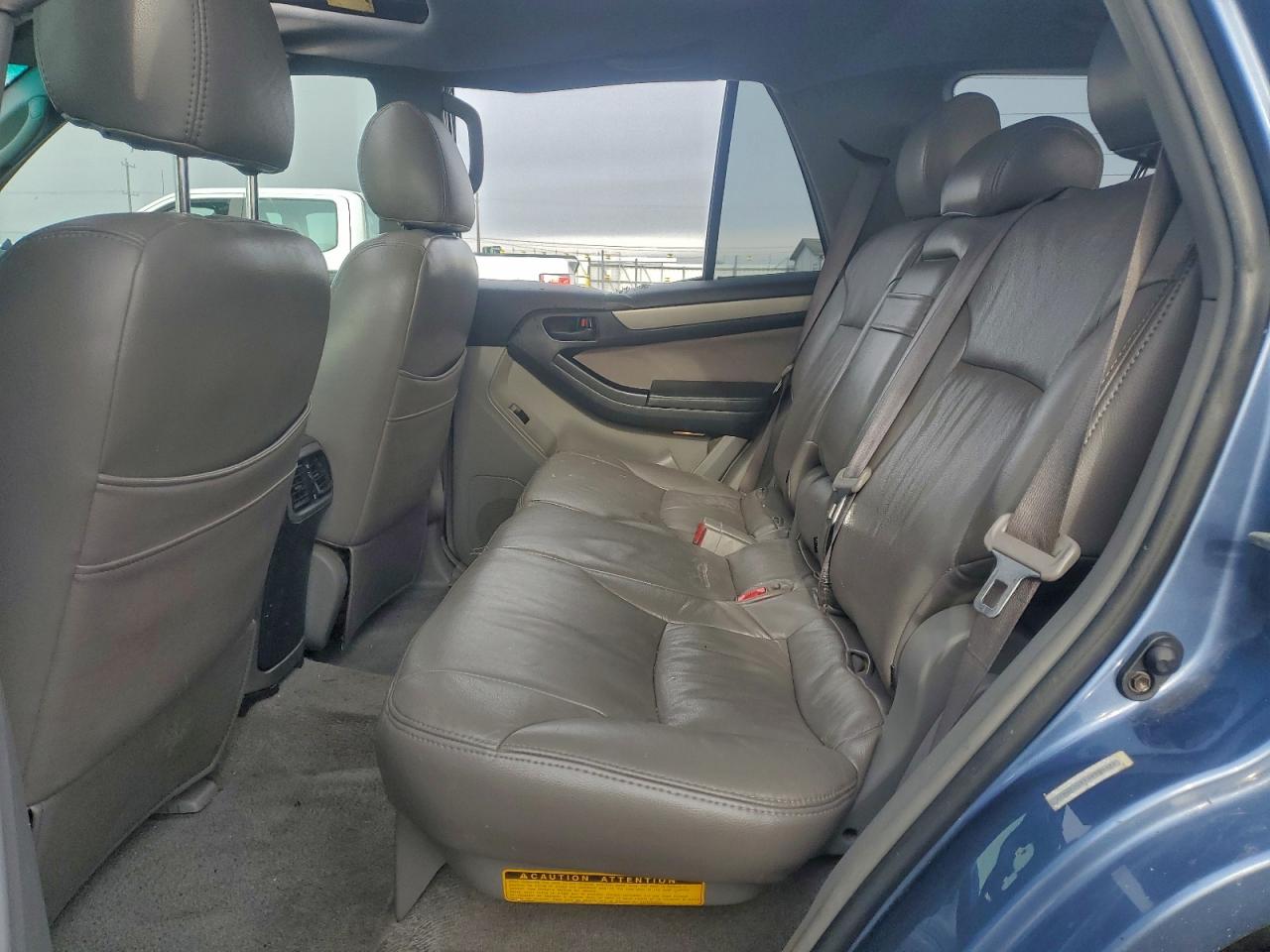 2004 Toyota 4Runner Sr5 VIN: JTEBU14R440035427 Lot: 93759325