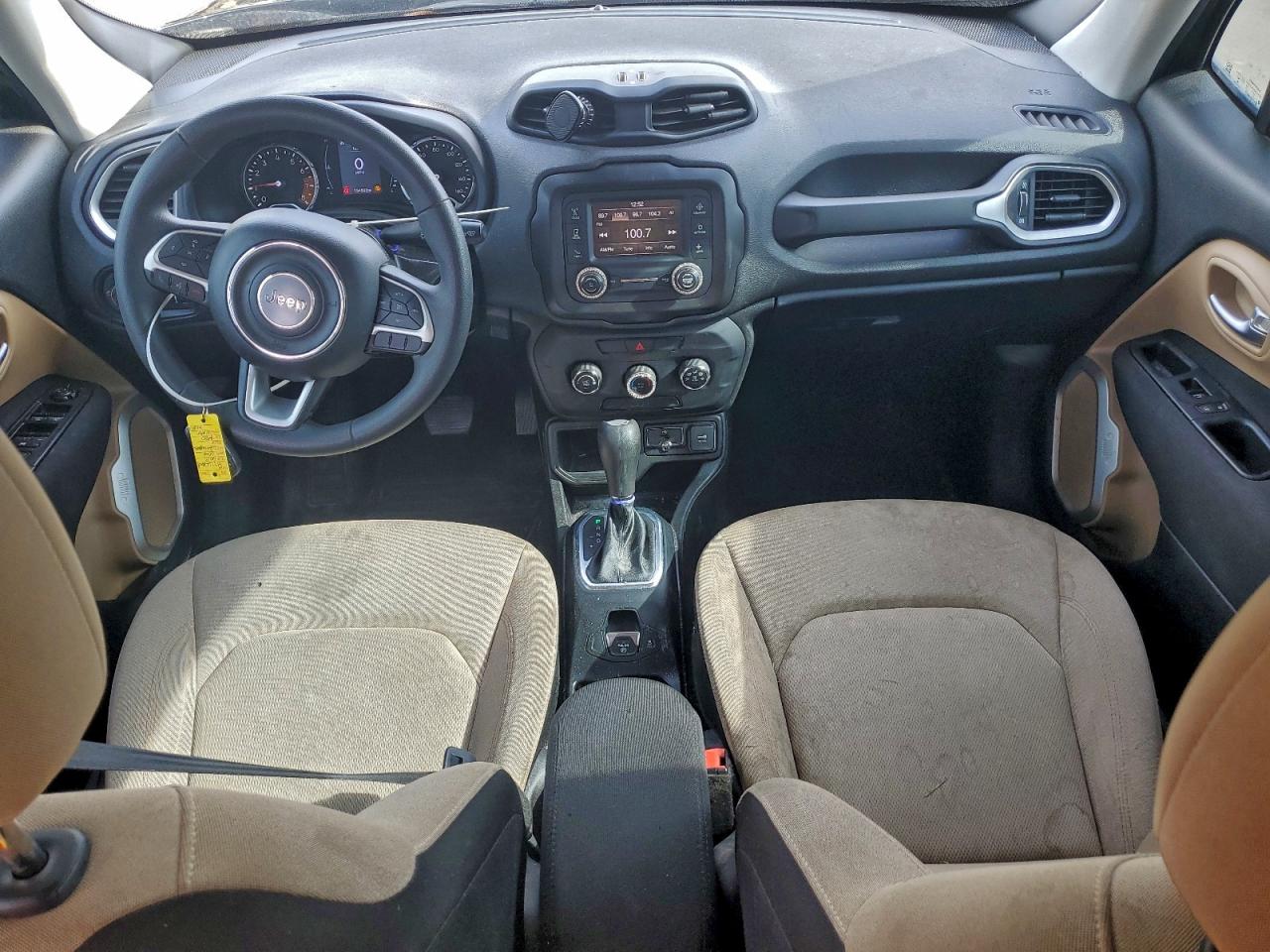 2019 Jeep Renegade Sport VIN: ZACNJAAB9KPK51473 Lot: 93618775