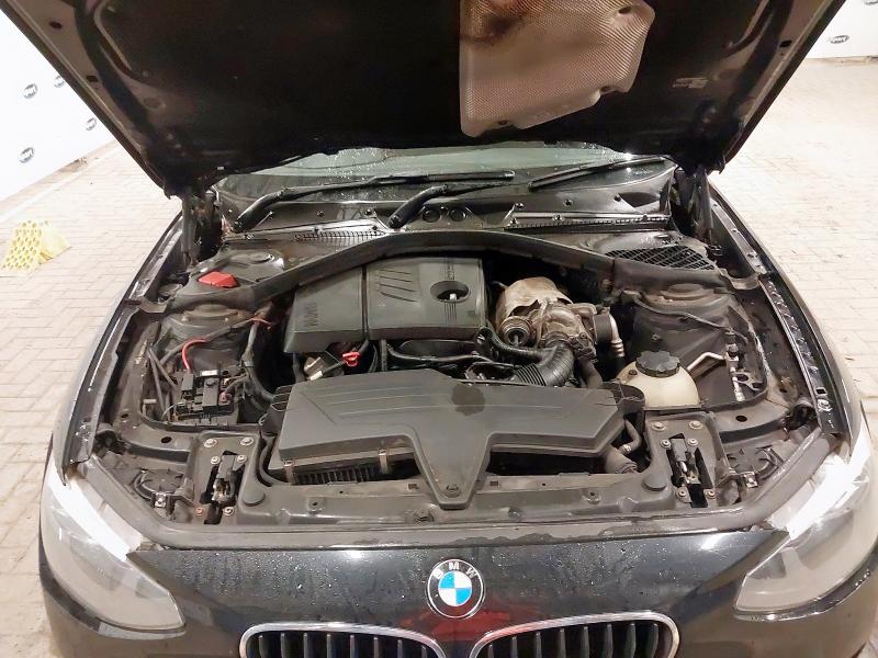 2012 BMW 1 SERIES 116I SPORT 5DR