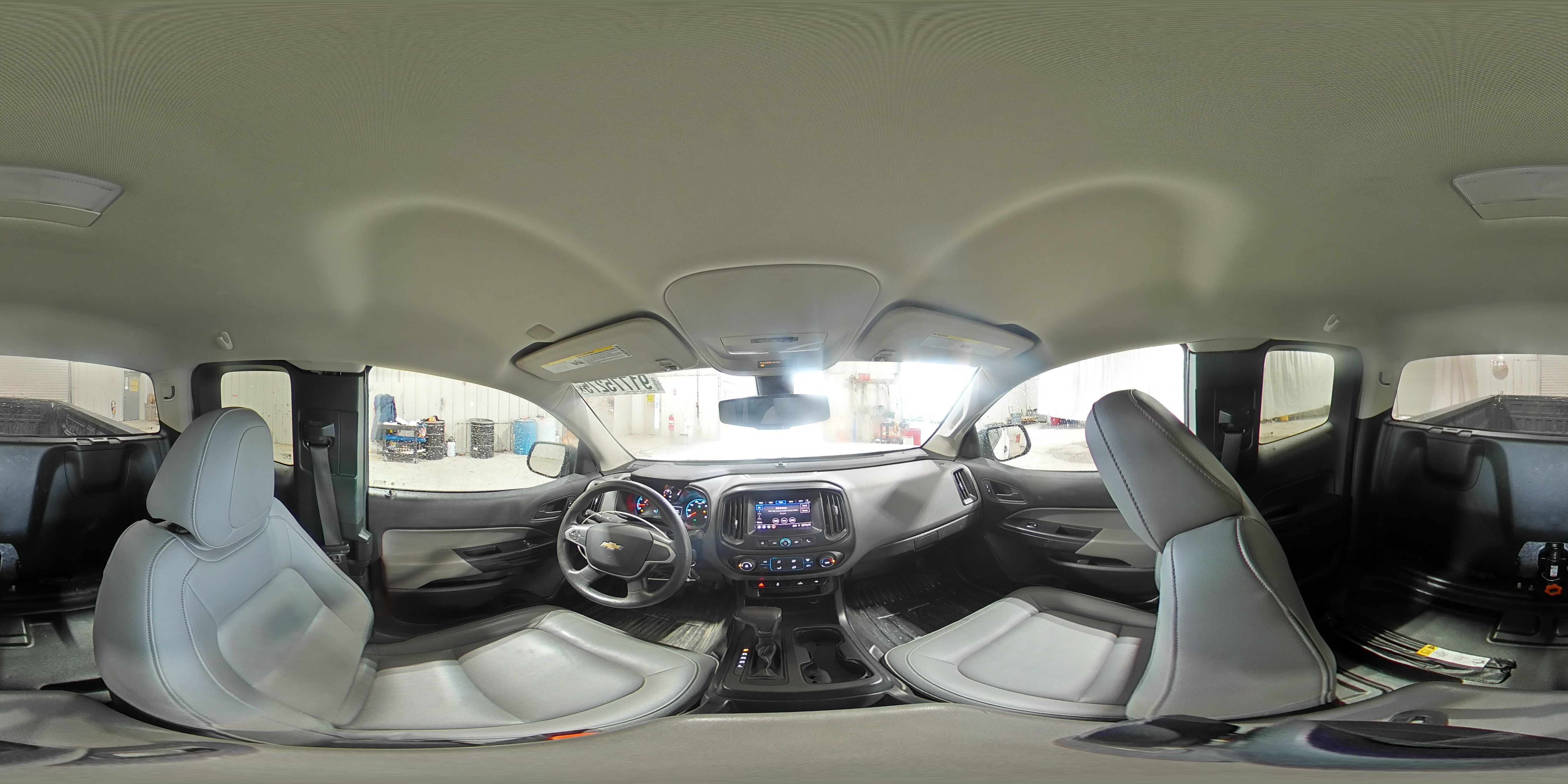 2020 Chevrolet Colorado VIN: 1GCHTBEN4L1127617 Lot: 91775275