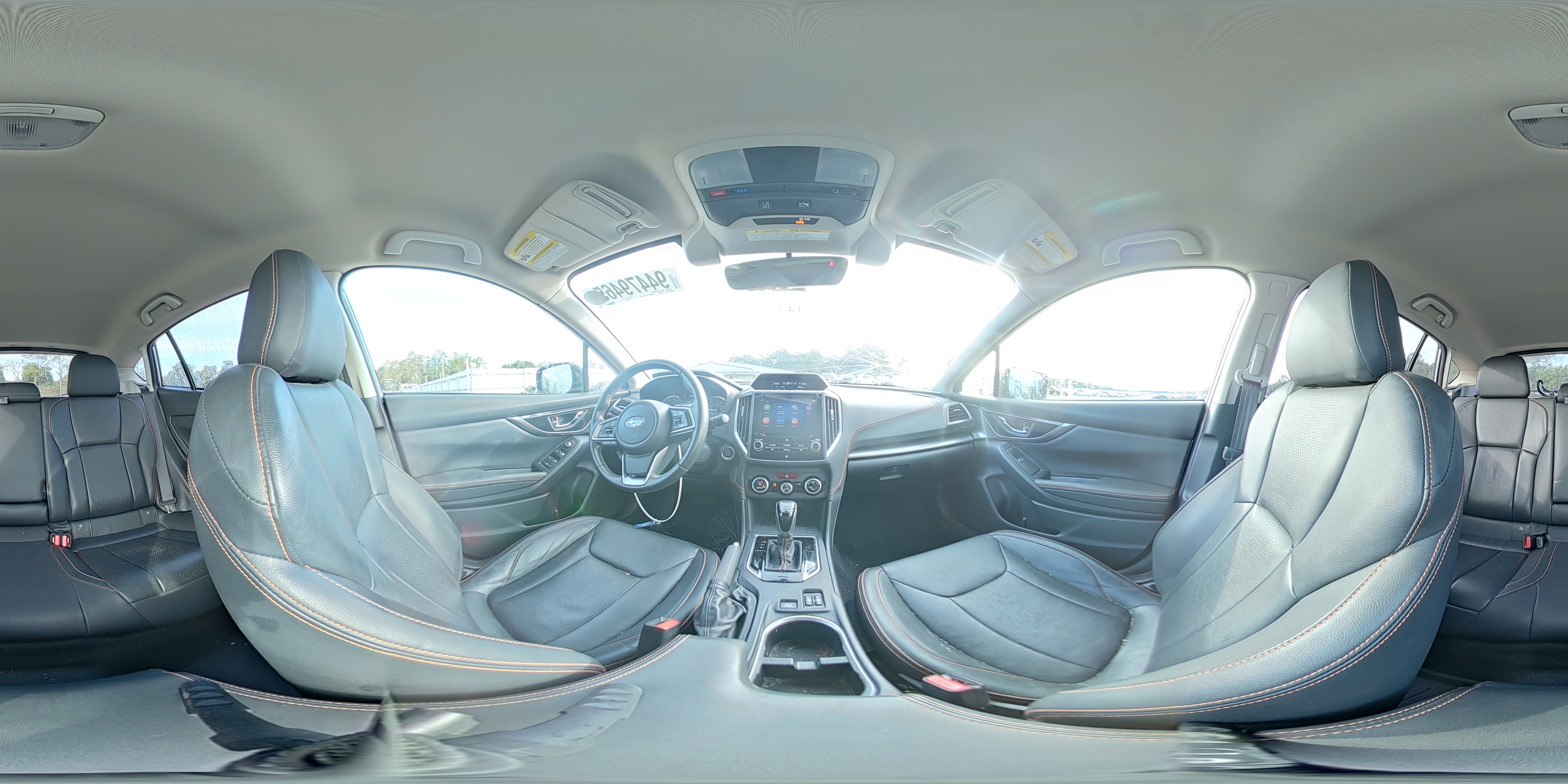 2019 Subaru Crosstrek Limited VIN: JF2GTAMC6K8377051 Lot: 94479465