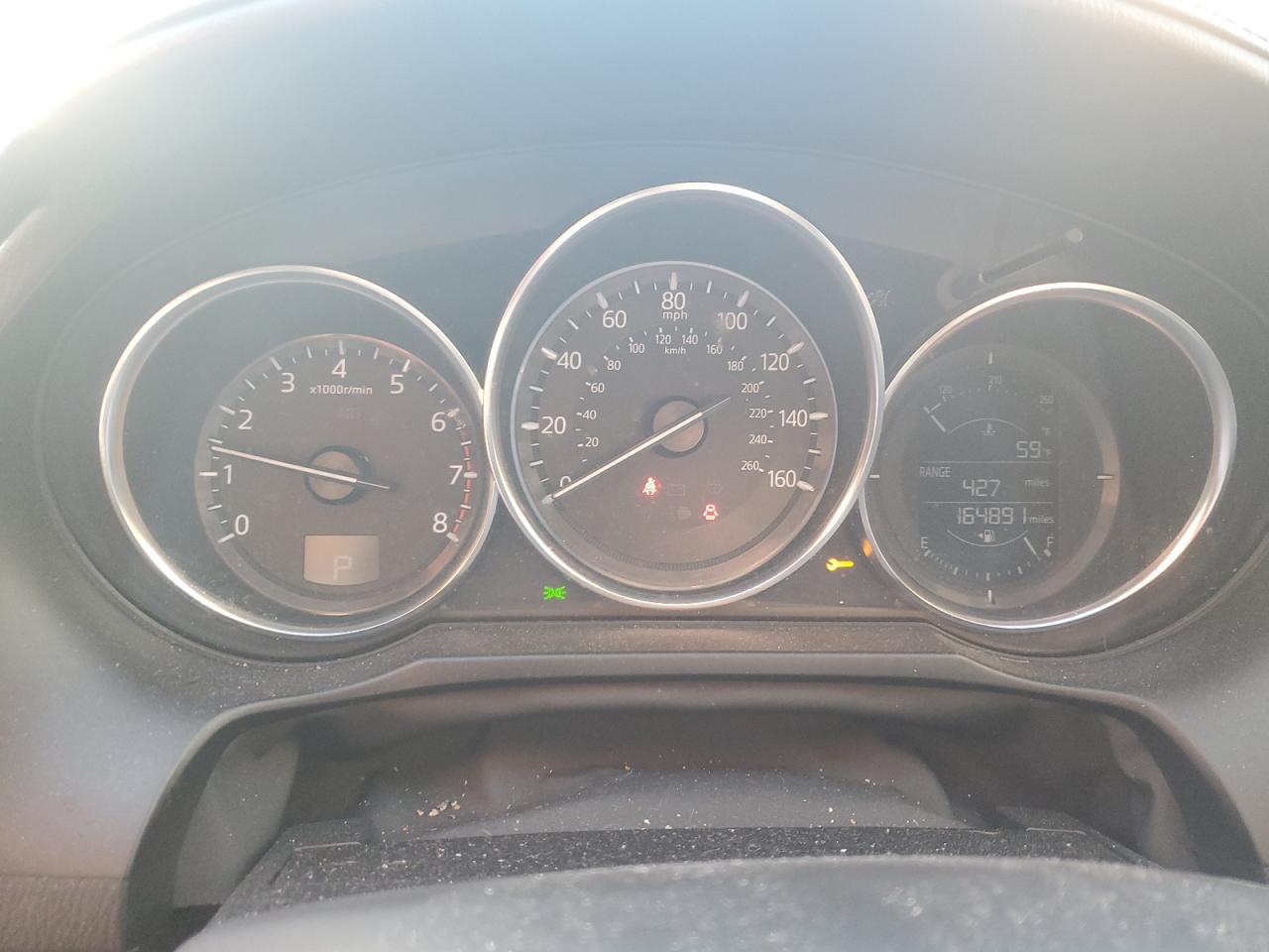 2017 Mazda 6 Sport VIN: JM1GL1U57H1150078 Lot: 92494275