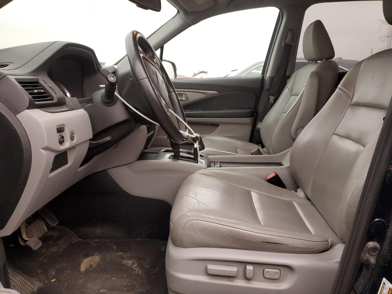 2016 Honda Pilot Exl VIN: 5FNYF6H51GB087648 Lot: 93322485