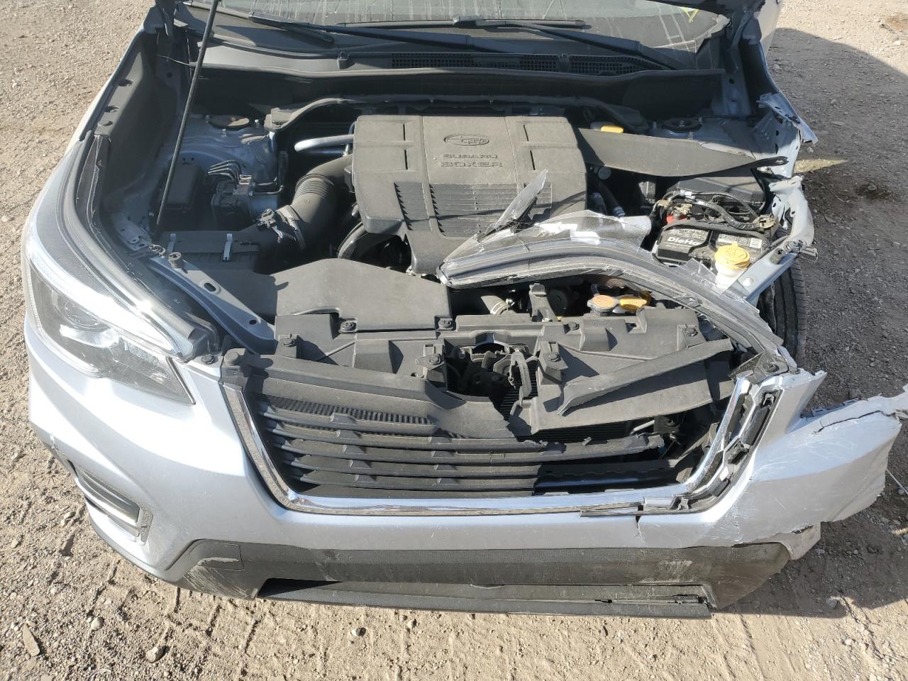 2020 Subaru Forester Limited VIN: JF2SKASC7LH495398 Lot: 91562475