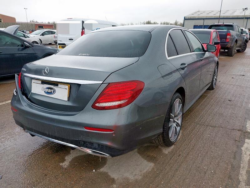 2020 MERCEDES-BENZ E CLASS E350D AMG LINE EDITION 4DR 9G-TRONIC