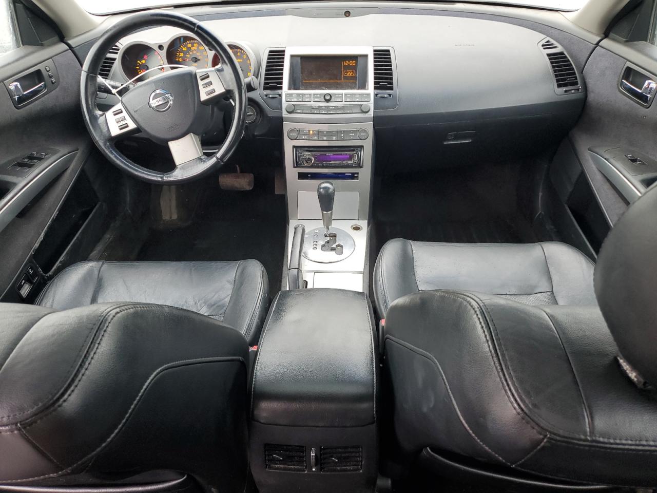 2005 Nissan Maxima Se VIN: 1N4BA41E15C861982 Lot: 93521145