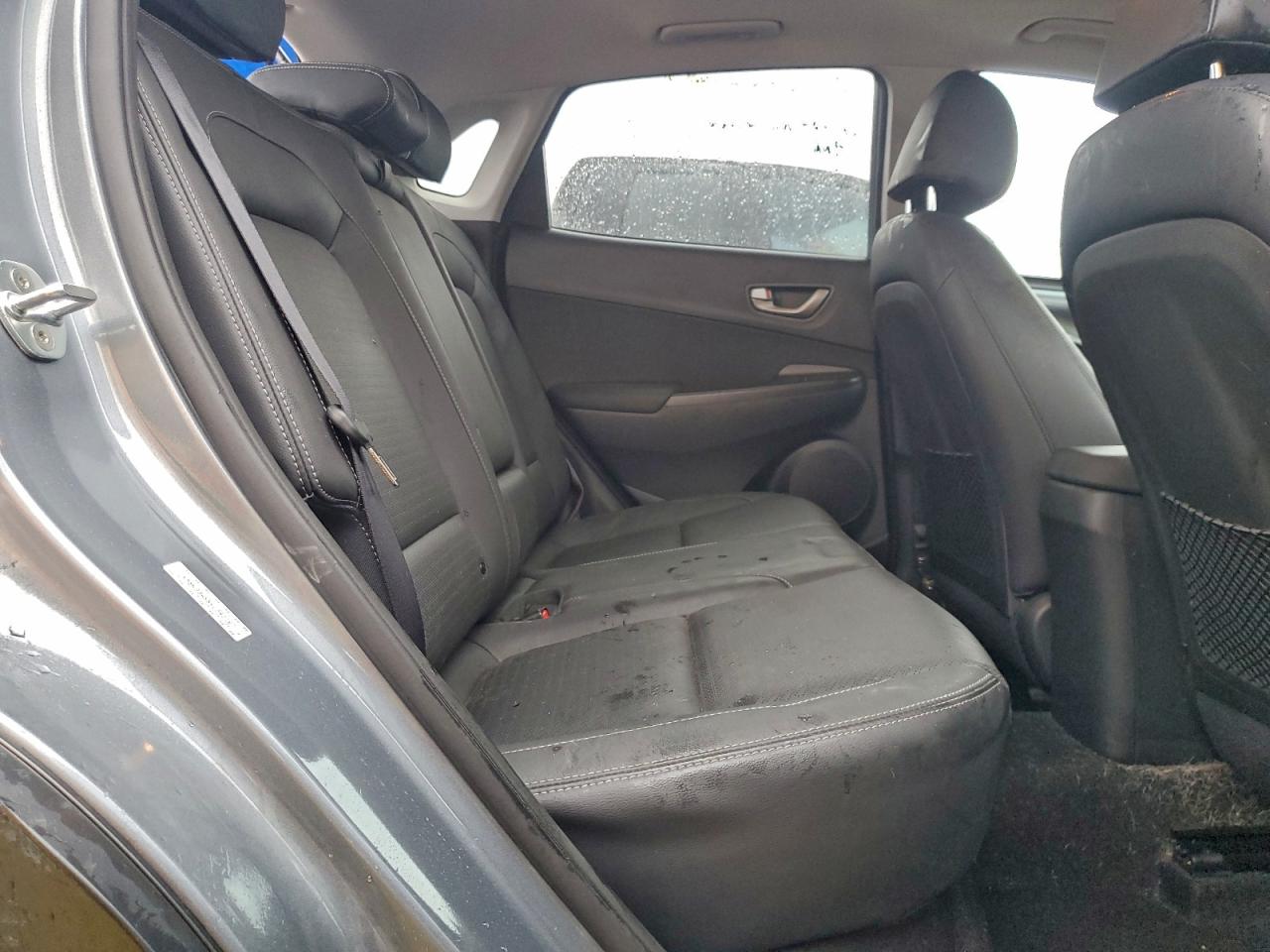 2019 Hyundai Kona Limited VIN: KM8K33A55KU392167 Lot: 94046385