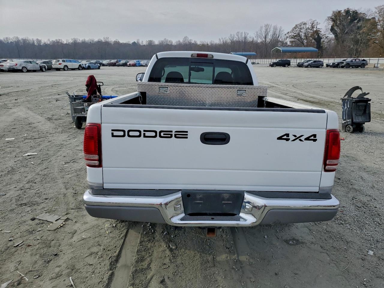 2000 Dodge Dakota VIN: 1B7GG22N0YS800361 Lot: 93912835