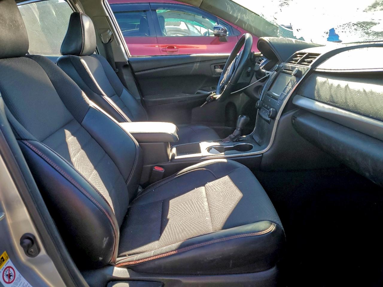 2016 Toyota Camry Le VIN: 4T1BF1FK9GU139905 Lot: 93553335