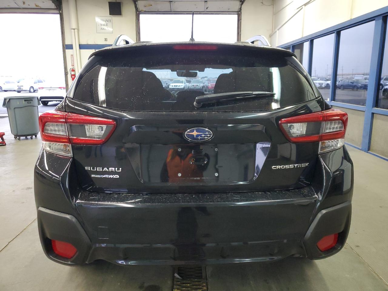 2021 Subaru Crosstrek VIN: JF2GTABC5MH229821 Lot: 93326425