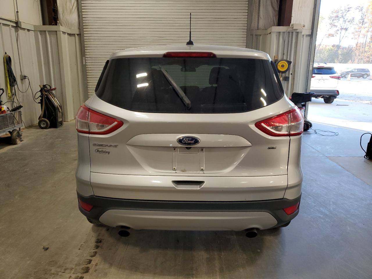 2015 Ford Escape Se VIN: 1FMCU0G75FUC02057 Lot: 90645485