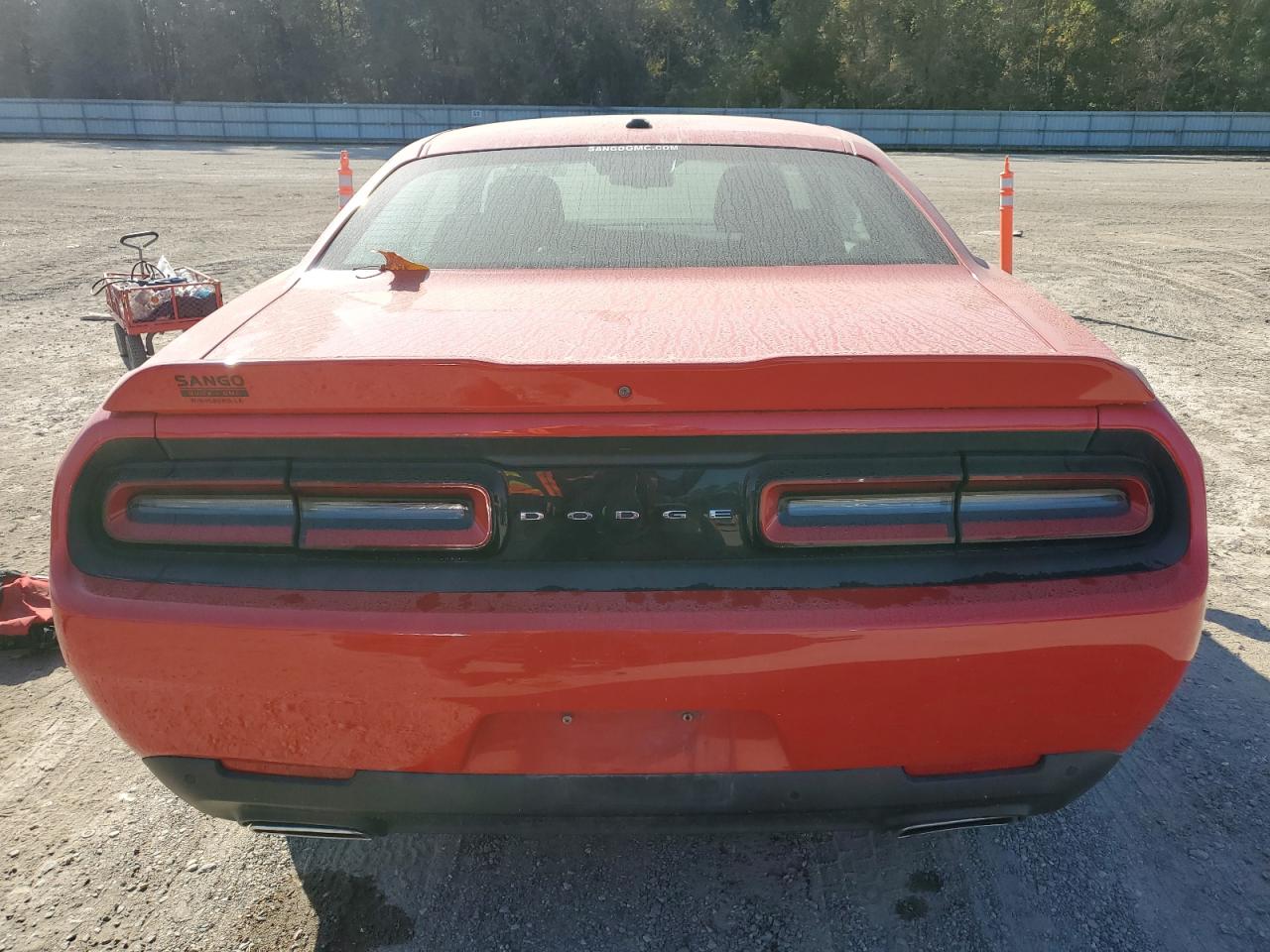 2021 Dodge Challenger Sxt VIN: 2C3CDZAG9MH627027 Lot: 91864985