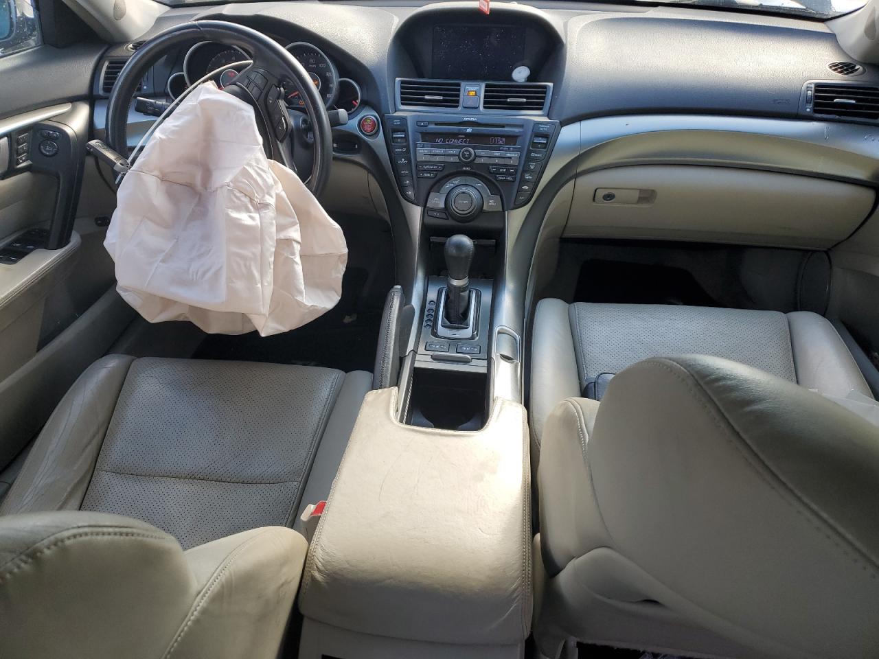 2009 Acura Tl VIN: 19UUA86599A007487 Lot: 92391495