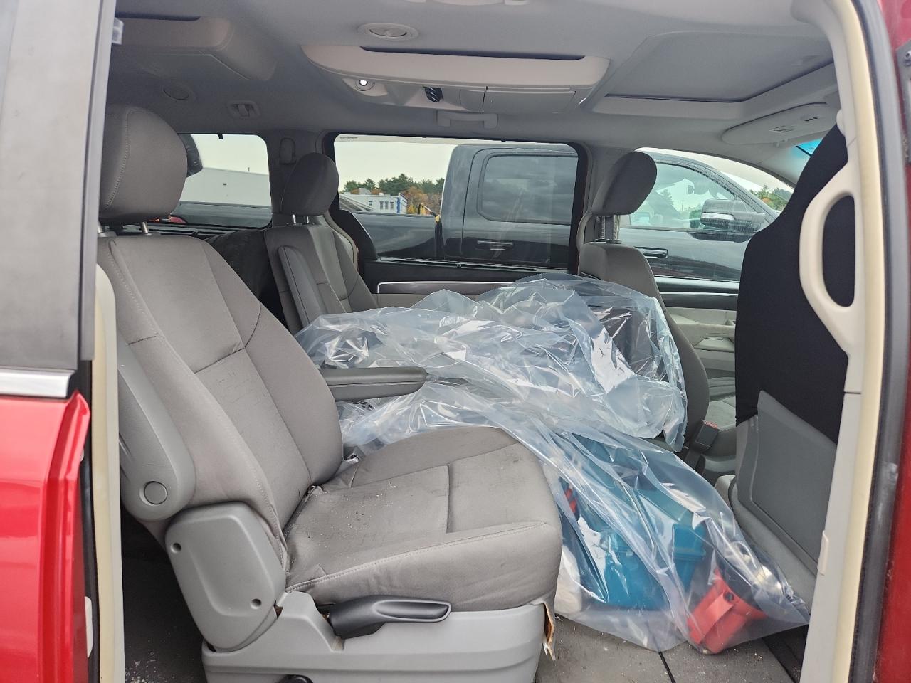 2009 Volkswagen Routan Se VIN: 2V8HW34129R541502 Lot: 91024885