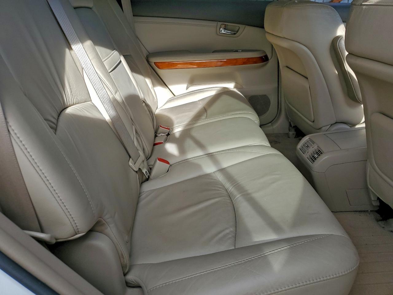 2007 Lexus Rx 350 VIN: 2T2HK31U77C029877 Lot: 93677765