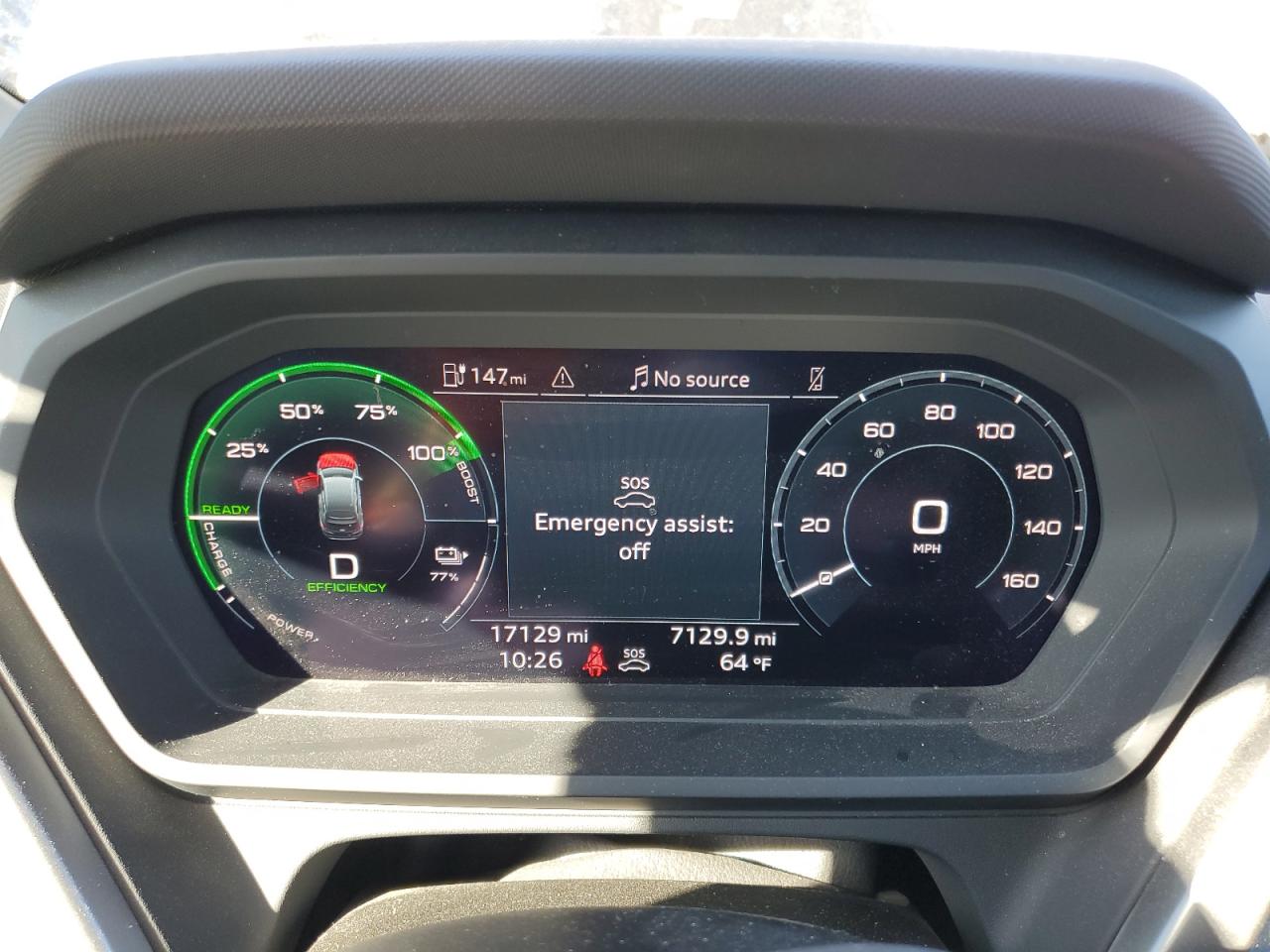 2024 Audi Q4 E-Tron Premium VIN: WA1K2BFZXRP029962 Lot: 91846325