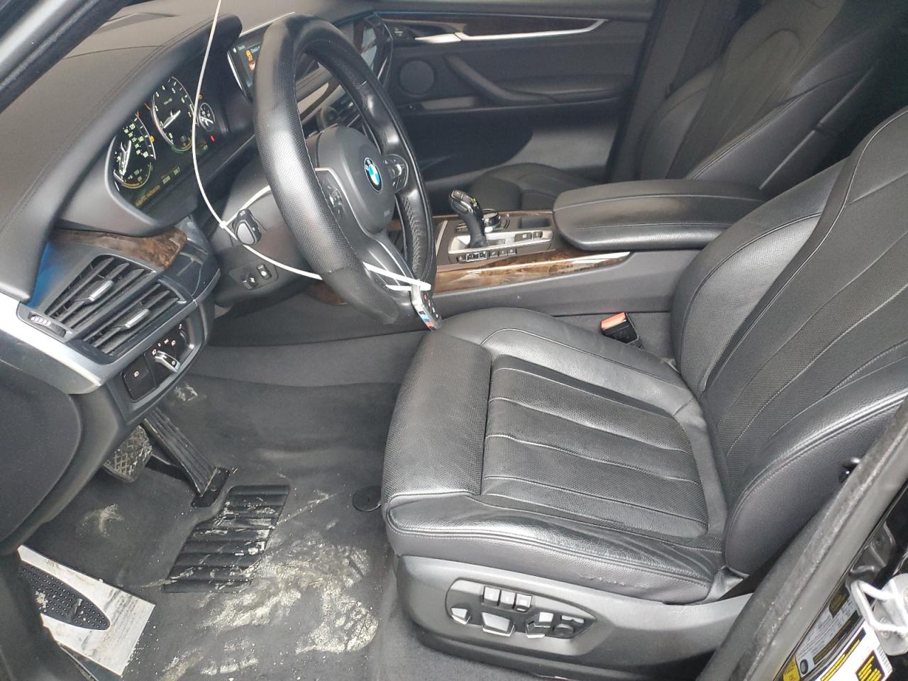 2017 BMW X5 xDrive50I VIN: 5UXKR6C52H0J83744 Lot: 91656595