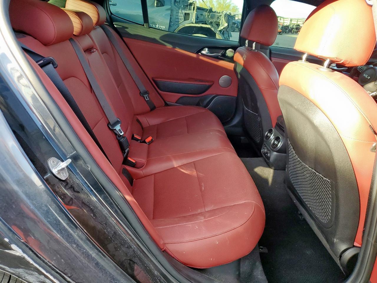 2022 Kia Stinger Gt Line VIN: KNAE35LD8N6116296 Lot: 85433605