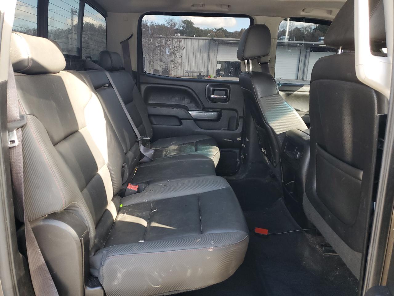 2015 GMC Sierra K2500 Slt VIN: 1GT12ZE83FF638038 Lot: 91734755