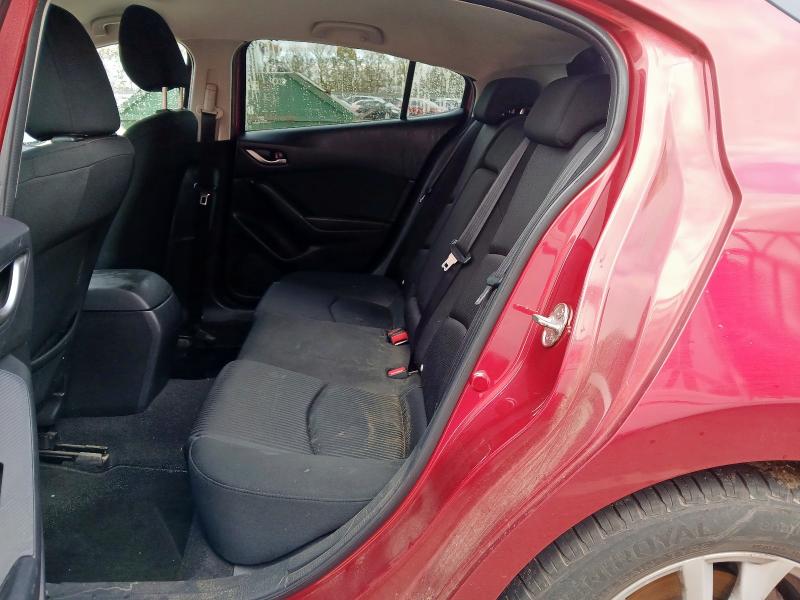 2016 MAZDA 3 2.0 SE-L 5DR